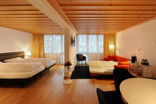 Hotel Krone Lenk
