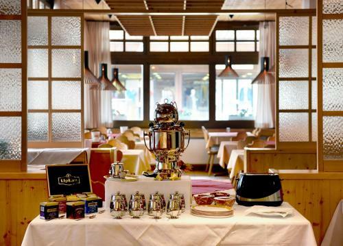 Hotel Krone Lenk