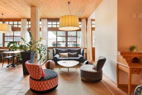 Hotel Krone Lenk