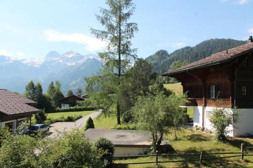 Apartamento Chalet Saloma
