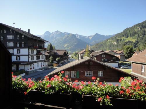 Hostal Hotel Garni Alpenruh