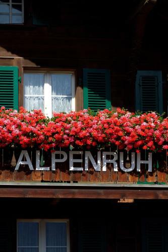Hostal Hotel Garni Alpenruh