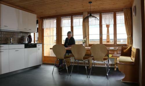 Apartamento Haus Neufeld