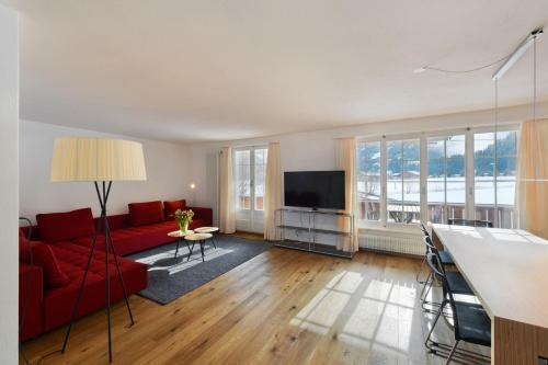 Apartamentos Lenkstrasse 6a