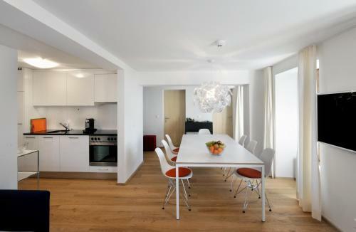 Apartamentos Lenkstrasse 6a