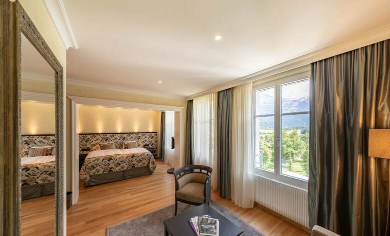 Hotel Lenkerhof Gourmet Spa Resort