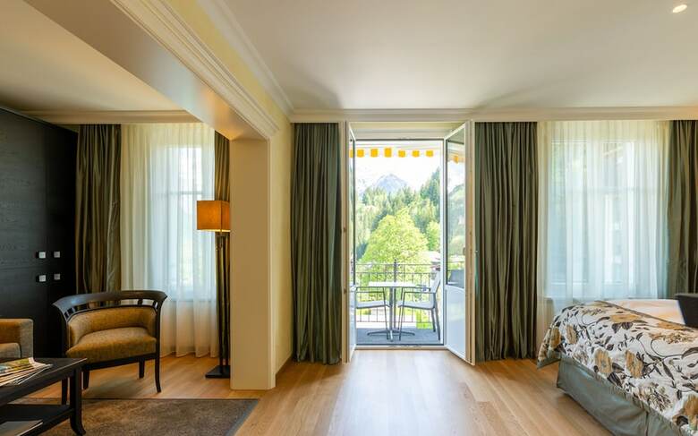 Hotel Lenkerhof Gourmet Spa Resort