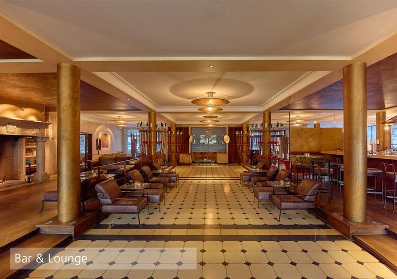 Hotel Lenkerhof Gourmet Spa Resort