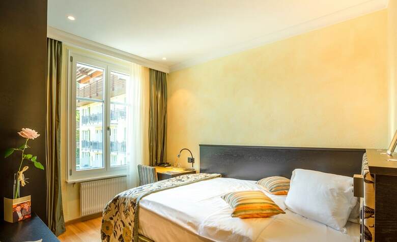 Hotel Lenkerhof Gourmet Spa Resort