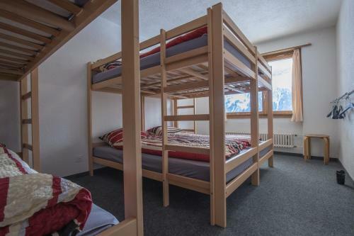 Albergue Snow Beach Lodge Metsch