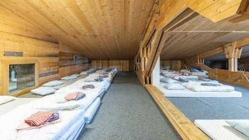 Albergue Snow Beach Lodge Metsch