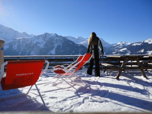 Albergue Snow Beach Lodge Metsch