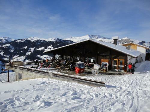 Albergue Snow Beach Lodge Metsch