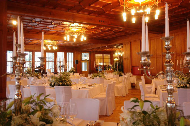 Hotel Bellevue-terminus