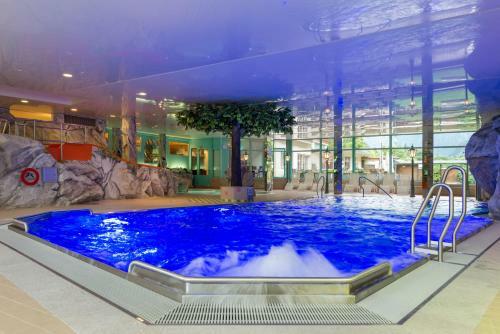 Sport- Und Wellnesshotel Eienw�ldli