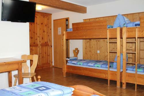 Albergue Pension St. Jakob