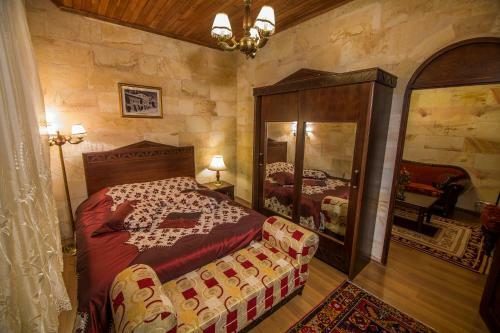Hotel Uchisar Kaya Otel