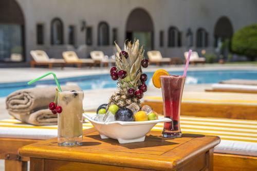 Hotel Uchisar Kaya Otel