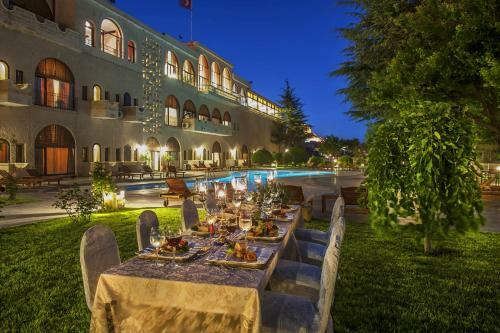 Hotel Uchisar Kaya Otel
