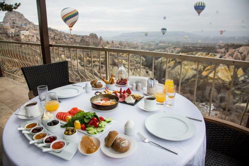 Hotel Uchisar Kaya Otel
