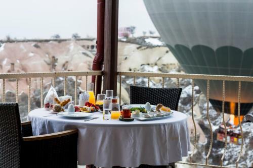 Hotel Uchisar Kaya Otel