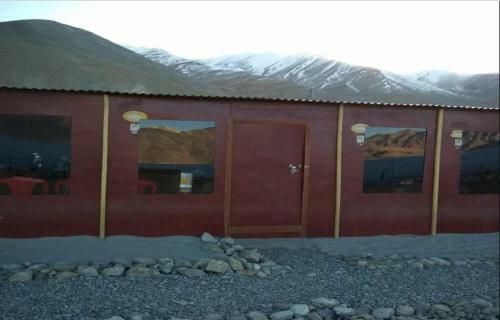 Hostal Tih Good Luck Guest House With Camps
