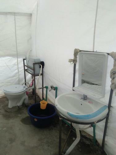 Hostal Tih Good Luck Guest House With Camps