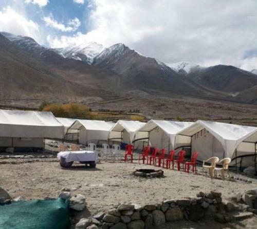 Wonderland Tourist Camp -pangong