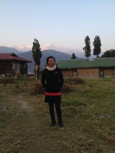Sanu Homestay