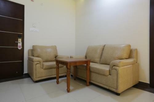 Hotel Atlanta Park Chennai