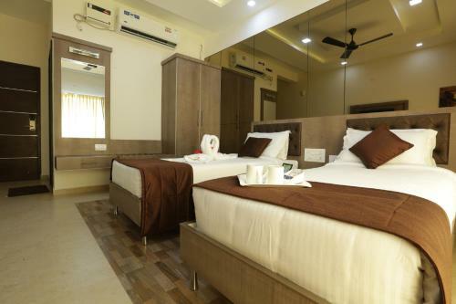 Hotel Atlanta Park Chennai