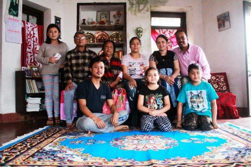 Solacetone Homestay