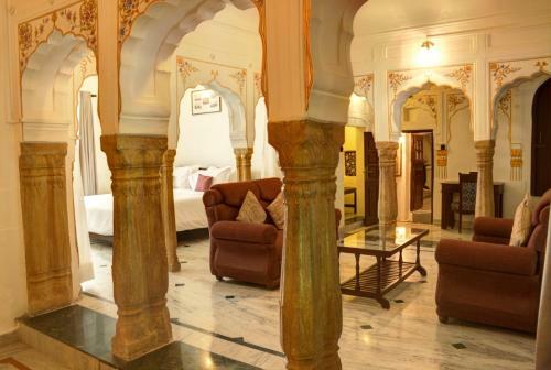 Hotel Amritara Surajgarh Fort