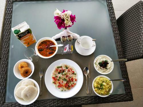 Hotel The Birchwood Retreat, Madikeri