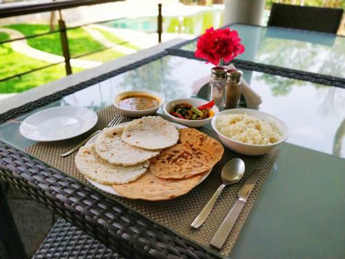 Hotel The Birchwood Retreat, Madikeri