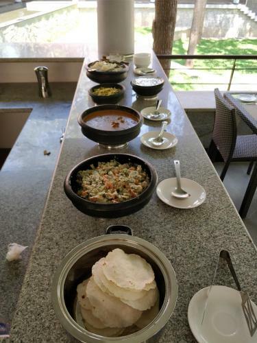Hotel The Birchwood Retreat, Madikeri
