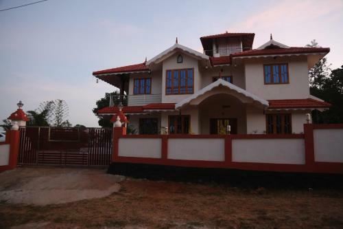 Hotel Wayanad Hilltop Holiday Home