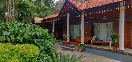 Villa Rai Cottage @ Coorg ,suntikoppa