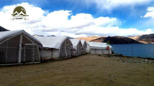Beyond Stay - Norling Camp -pangong