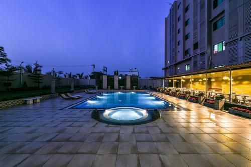 Hotel Eastin Easy Aiswariya Talegaon
