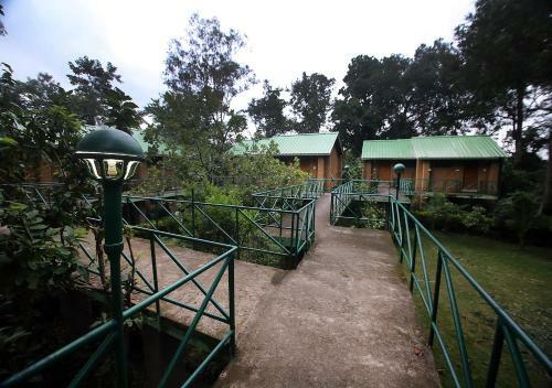 Hotel Mpt White Tiger Forest Lodge