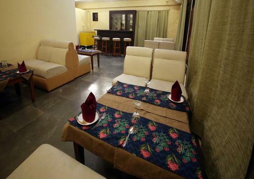 Hotel Mpt White Tiger Forest Lodge
