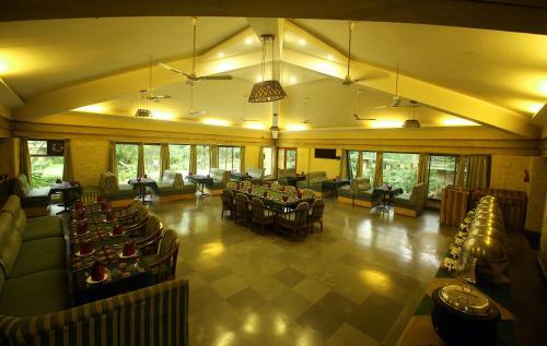 Hotel Mpt White Tiger Forest Lodge