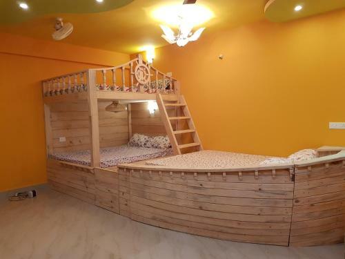 Hostal Godwill Casa Varca