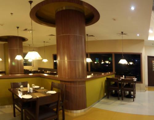Hotel Ginger Tirupur