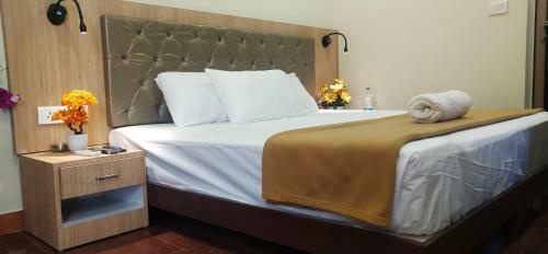 Hotel Amutham Residency