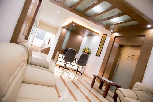 Chola Serviced Apartment