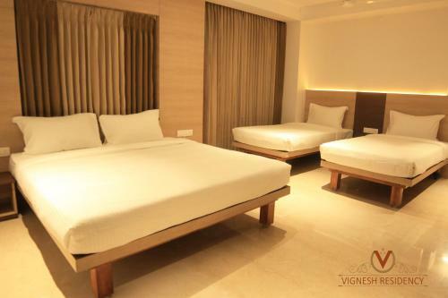Hotel Vignesh Residency