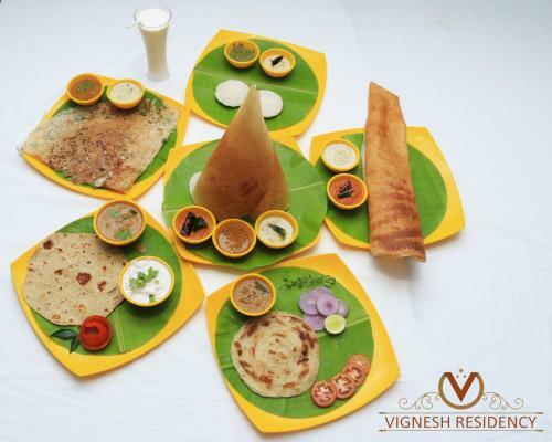 Hotel Vignesh Residency
