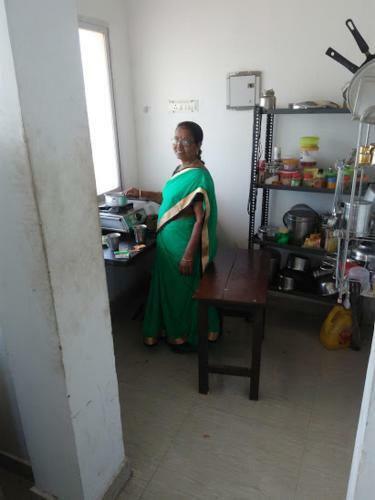Terrace Camp Srirangam